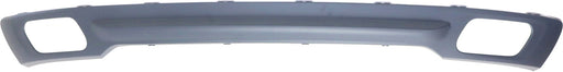 Bumper Trim CarParts REPB763525P