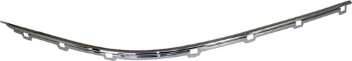 Bumper Trim CarParts REPB763703