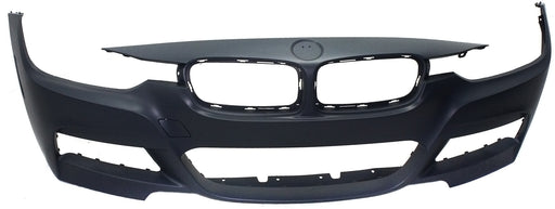 Bumper Cover CarParts REPBM010301PQ