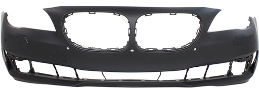Bumper Cover CarParts REPBM010327PQ