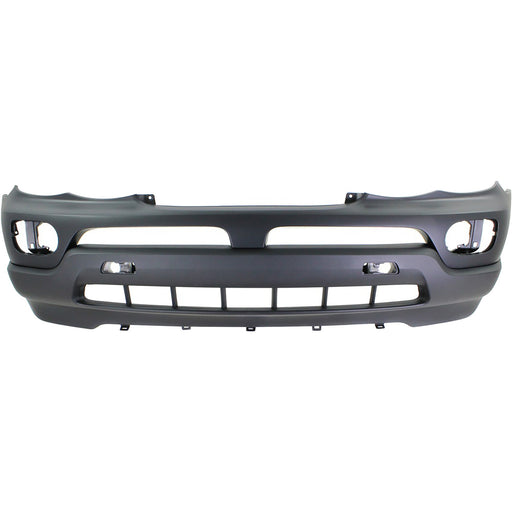 Bumper Cover CarParts REPBM010349P