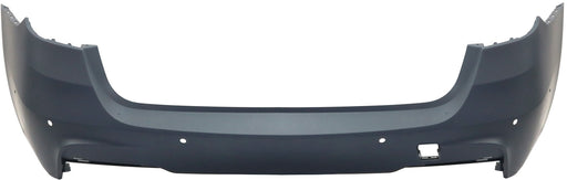 Bumper Cover CarParts REPBM760102P