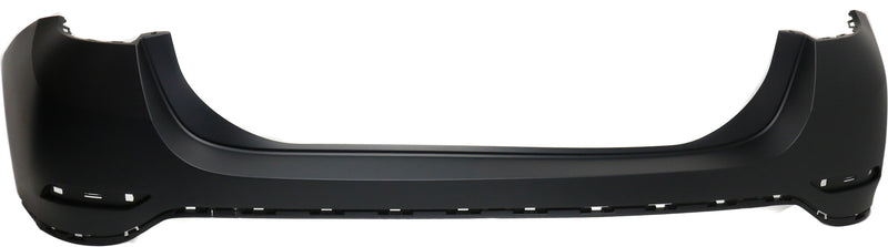 Bumper Cover CarParts REPBM760103PQ