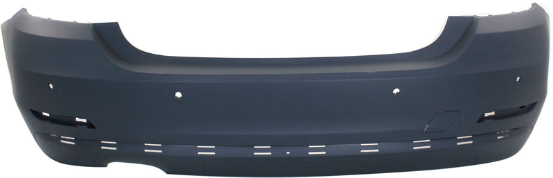 Bumper Cover CarParts REPBM760123P