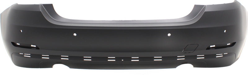 Bumper Cover CarParts REPBM760127PQ
