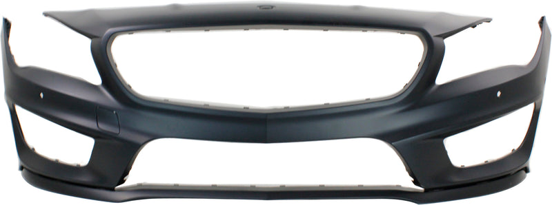Bumper Cover CarParts REPBZ010384PQ