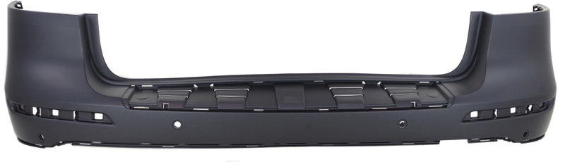 Bumper Cover CarParts REPBZ760112P