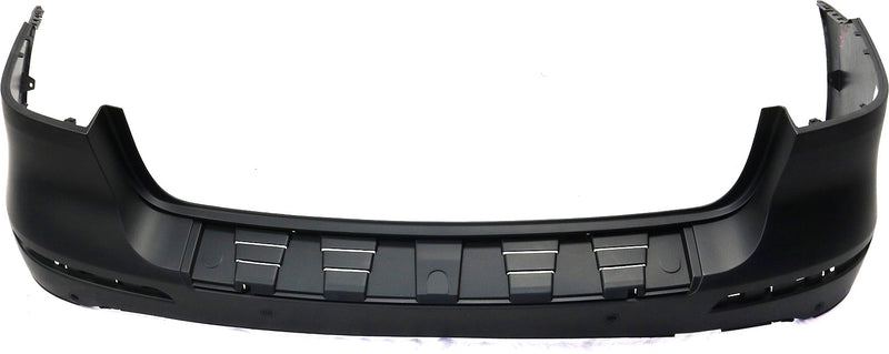 Bumper Cover CarParts REPBZ760112PQ