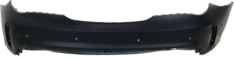 Bumper Cover CarParts REPBZ760117PQ