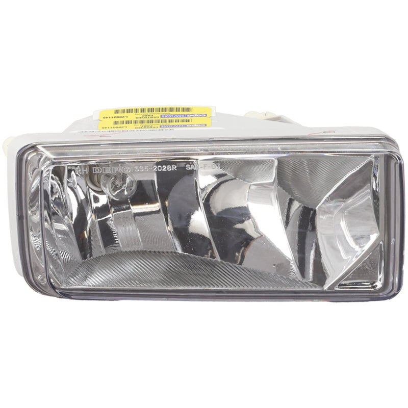 Fog Light CarParts REPC107541Q