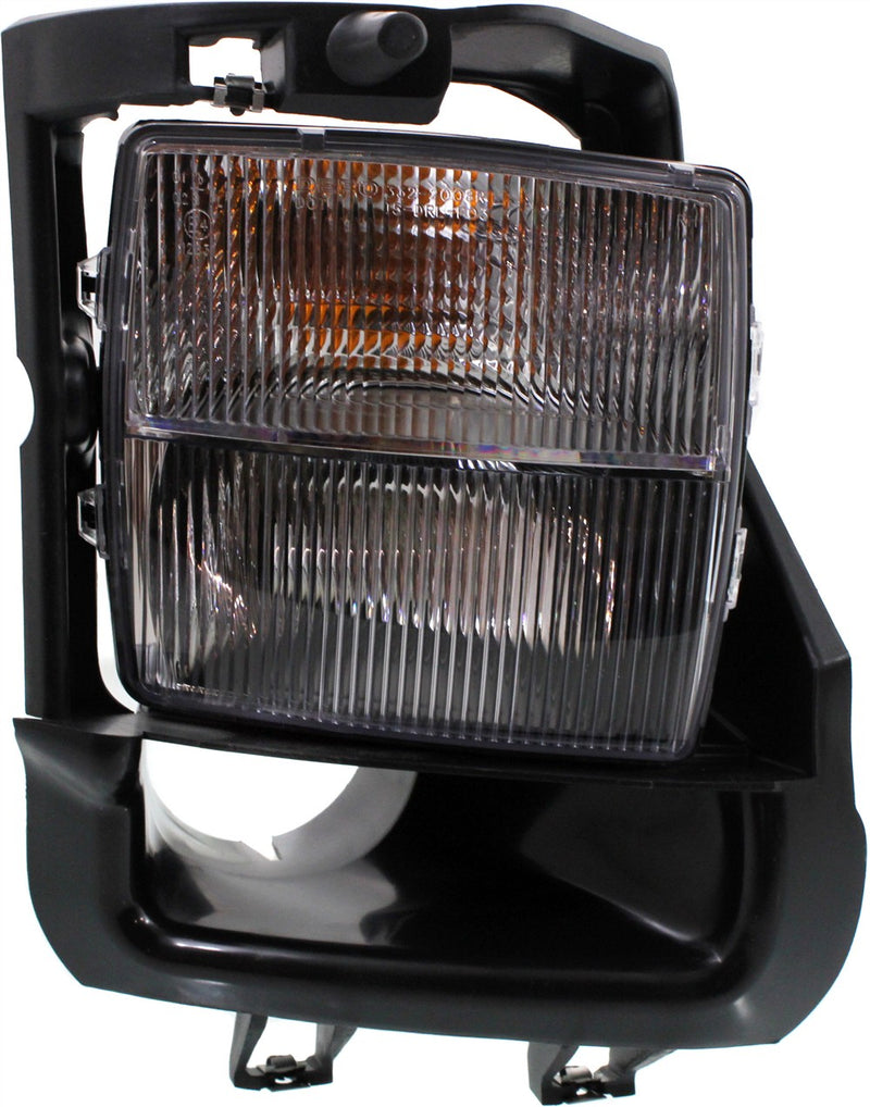 Fog Light CarParts REPC107545