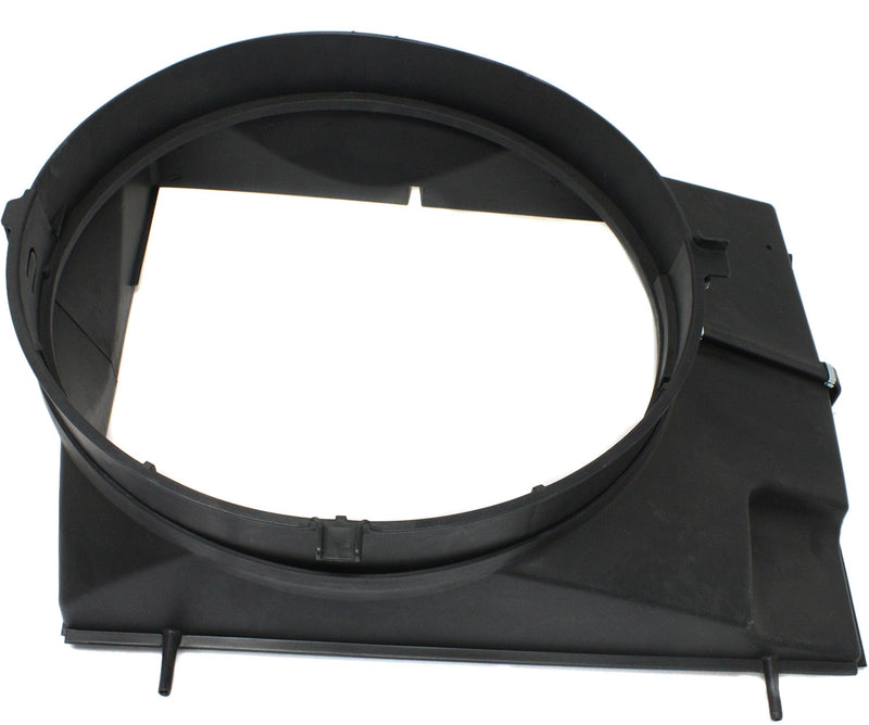 Engine Cooling Fan Shroud CarParts REPC160306