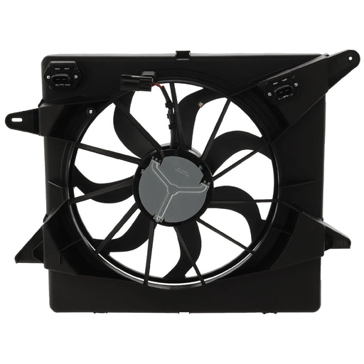 Auxiliary Engine Cooling Fan Assembly CarParts REPC160919