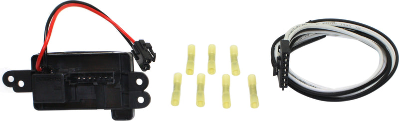 HVAC Blower Motor Resistor CarParts REPC191803