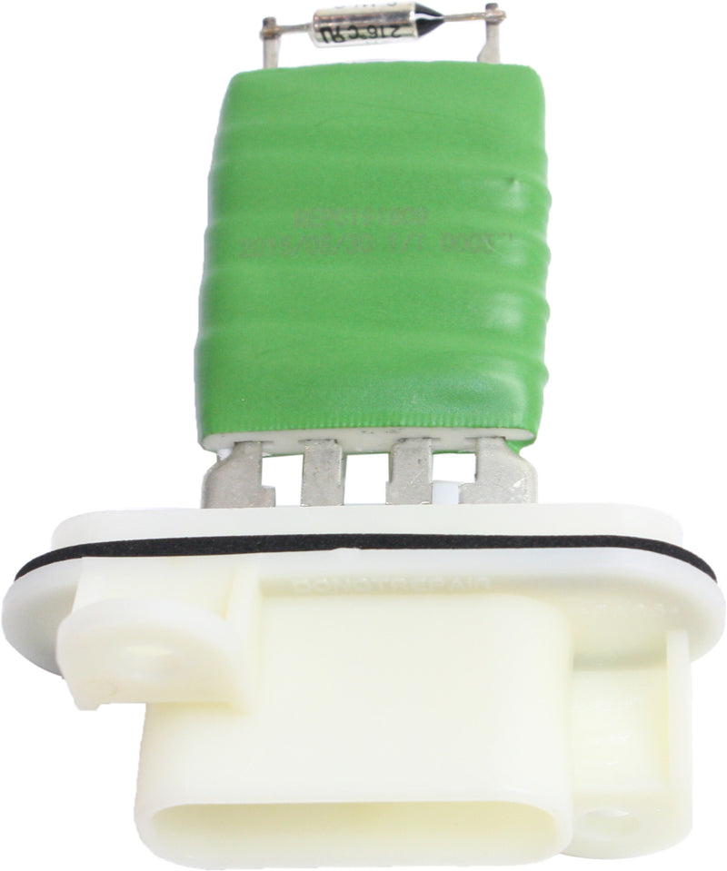 HVAC Blower Motor Resistor CarParts REPC191809