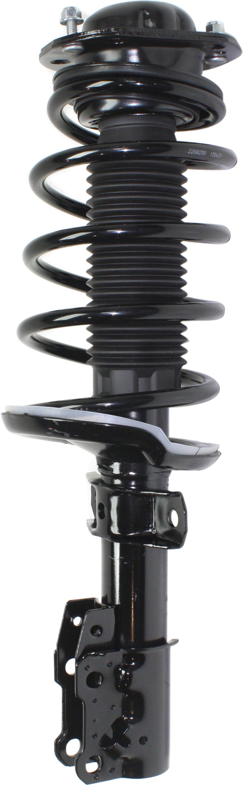 Suspension Shock Absorber Set CarParts REPC280520