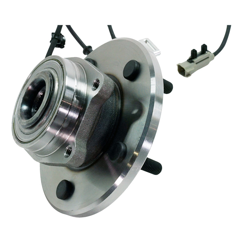 Axle Bearing and Hub Assembly CarParts REPC283715
