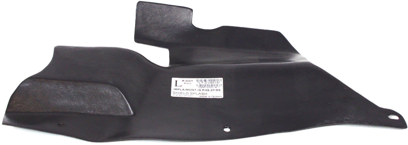 Engine Splash Shield CarParts REPC310110