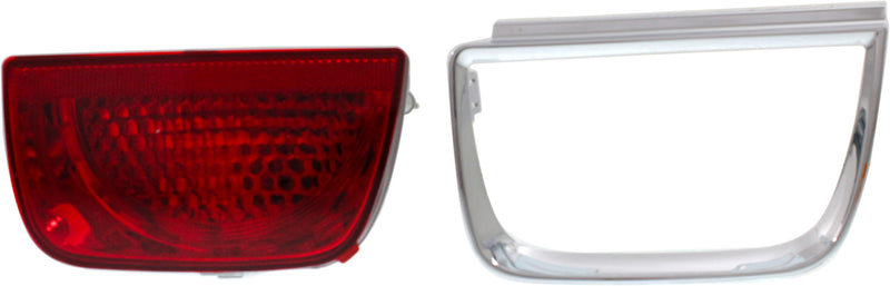 Tail Light CarParts REPC730321