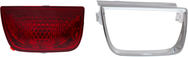 Tail Light CarParts REPC730322