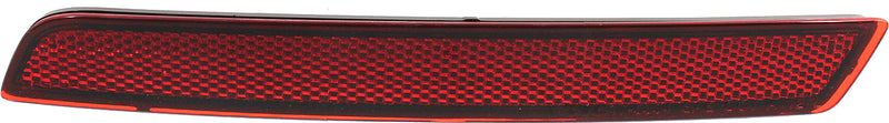 Bumper Reflector CarParts REPC731904