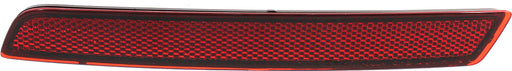 Bumper Reflector CarParts REPC731904