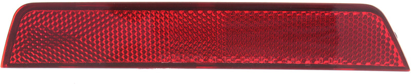 Bumper Reflector CarParts REPC734901Q