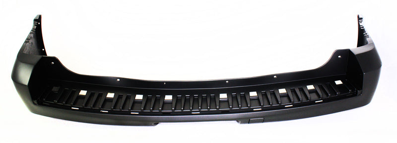 Bumper Cover CarParts REPC760106PQ