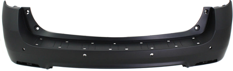 Bumper Cover CarParts REPC760132PQ