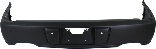 Bumper Cover CarParts REPC760139PQ
