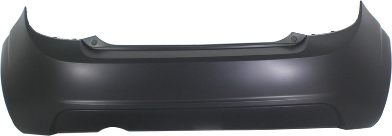Bumper Cover CarParts REPC760158PQ