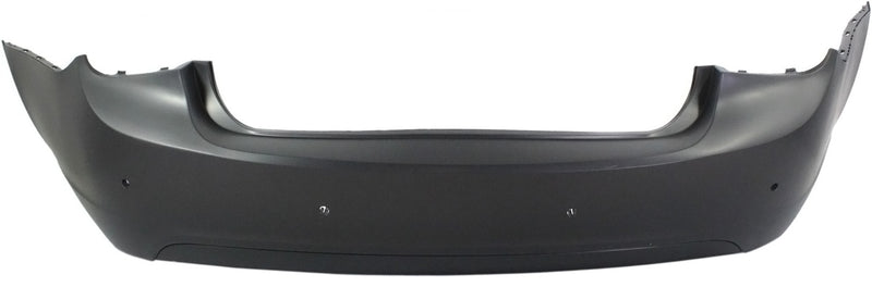Bumper Cover CarParts REPC760160PQ