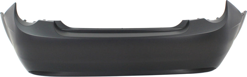 Bumper Cover CarParts REPC760161PQ