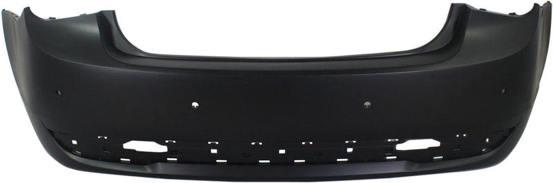 Bumper Cover CarParts REPC760172PQ