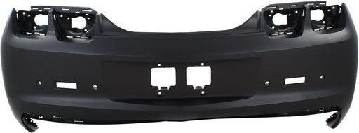 Bumper Cover CarParts REPC760185P