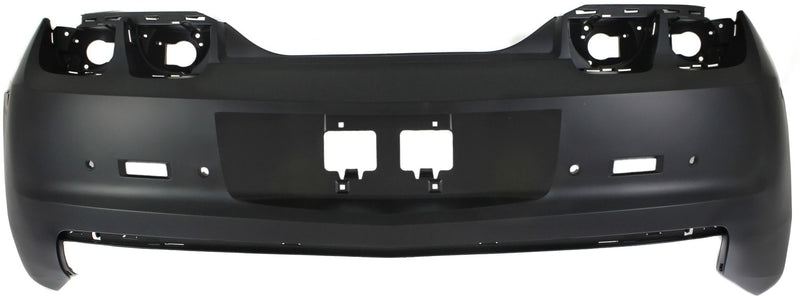 Bumper Cover CarParts REPC760185PQ