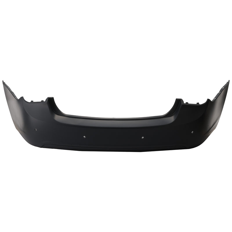 Bumper Cover CarParts REPC760199P
