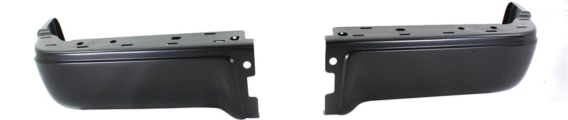 Step Bumper Assembly CarParts REPC760501