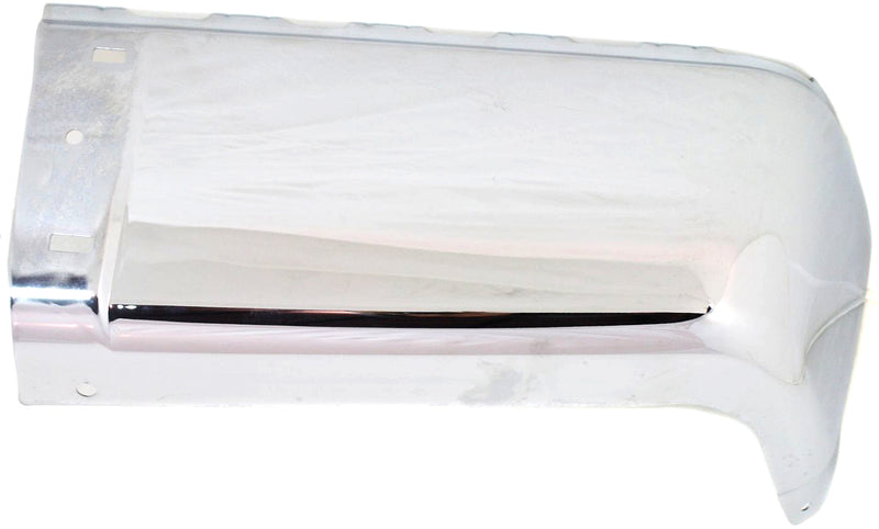 Bumper End CarParts REPC761103
