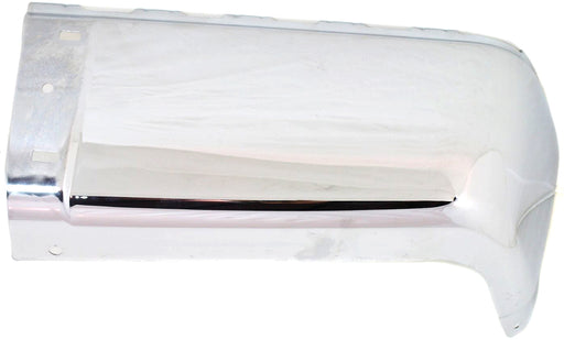 Bumper End CarParts REPC761103