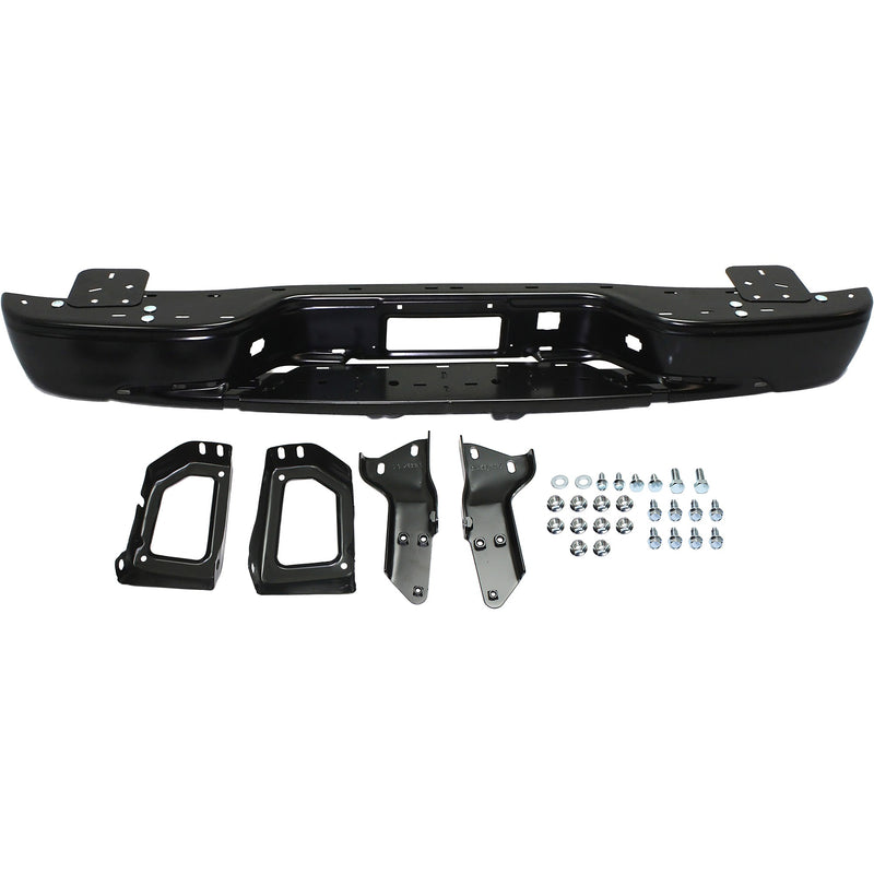 Bumper Cover Reinforcement CarParts REPC762119