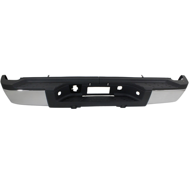 Step Bumper Assembly CarParts REPC823706