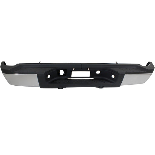 Step Bumper Assembly CarParts REPC823706