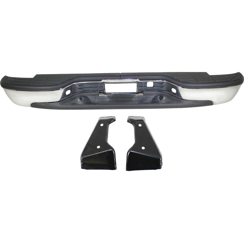 Step Bumper Assembly CarParts REPC823709