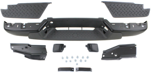 Step Bumper Assembly CarParts REPC823924