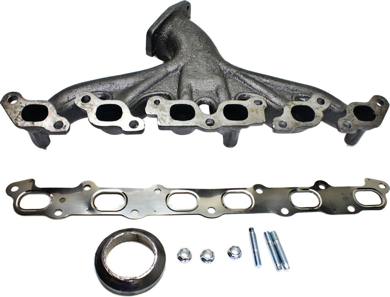Exhaust Manifold CarParts REPC960707