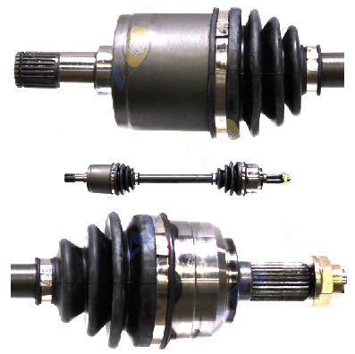 Drive Axle Shaft Assembly CarParts REPCHO8254