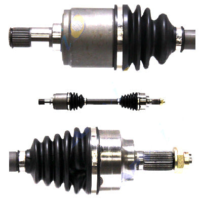 Drive Axle Shaft Assembly CarParts REPCHO8384