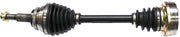 Drive Axle Shaft Assembly CarParts REPCTO8318A