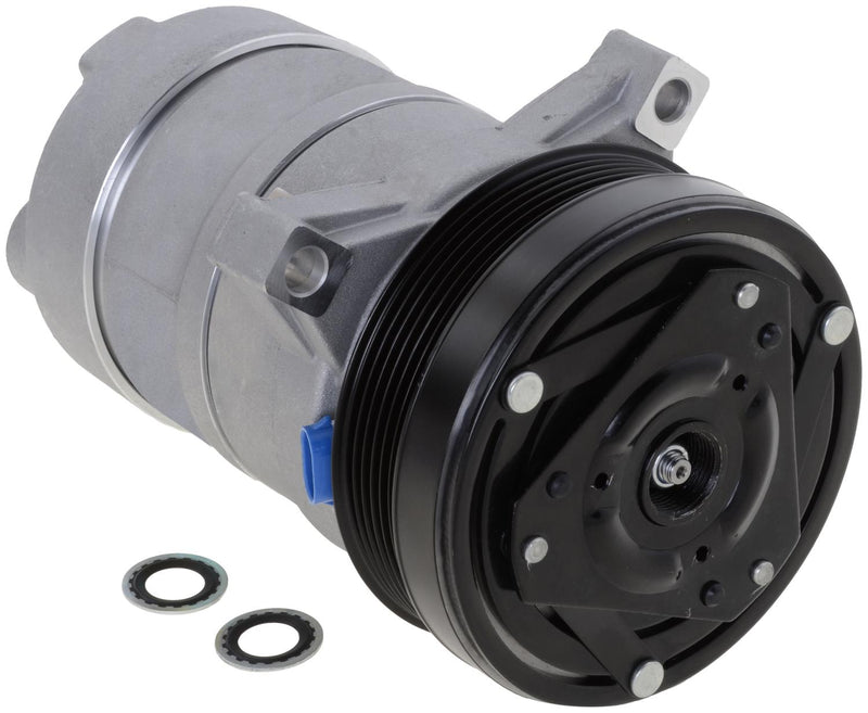 A/C Compressor CarParts REPCV191169